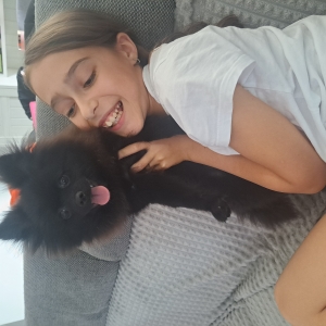 Max, de Spitz/Spitz Nain/Loulou de Pom&eacute;ranie